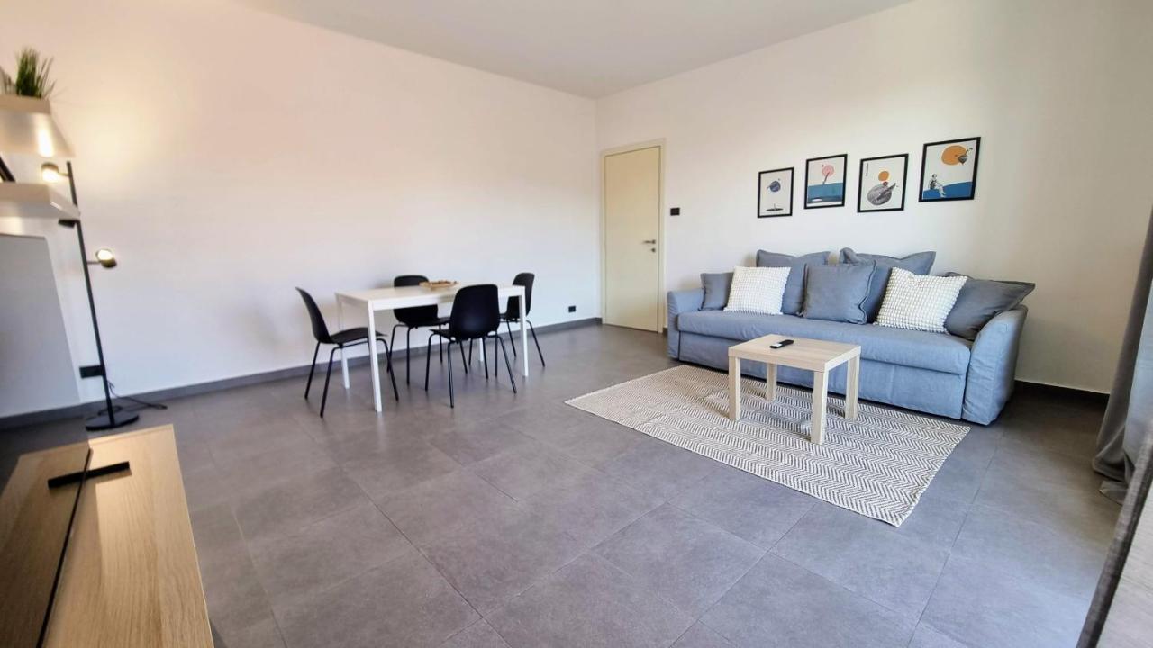 Milano Apartment Trieste Exteriör bild