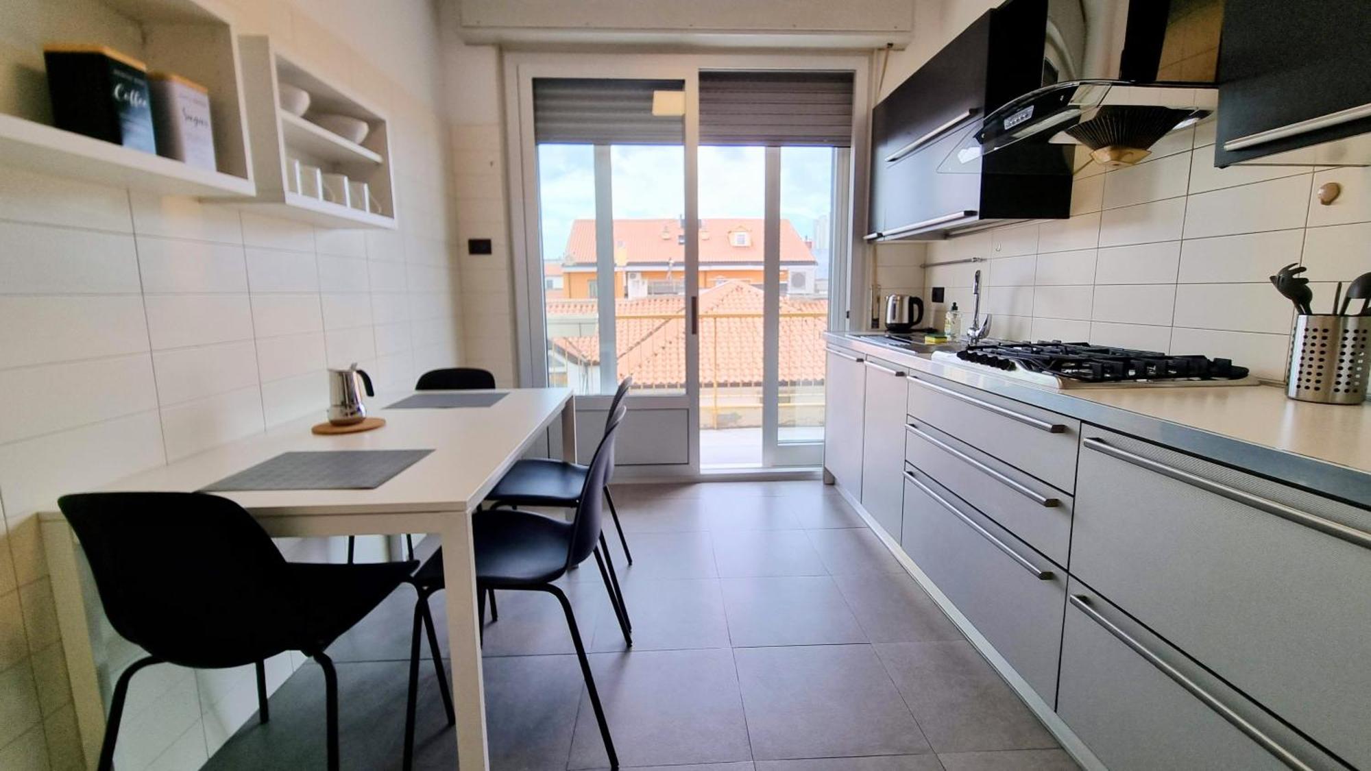 Milano Apartment Trieste Exteriör bild
