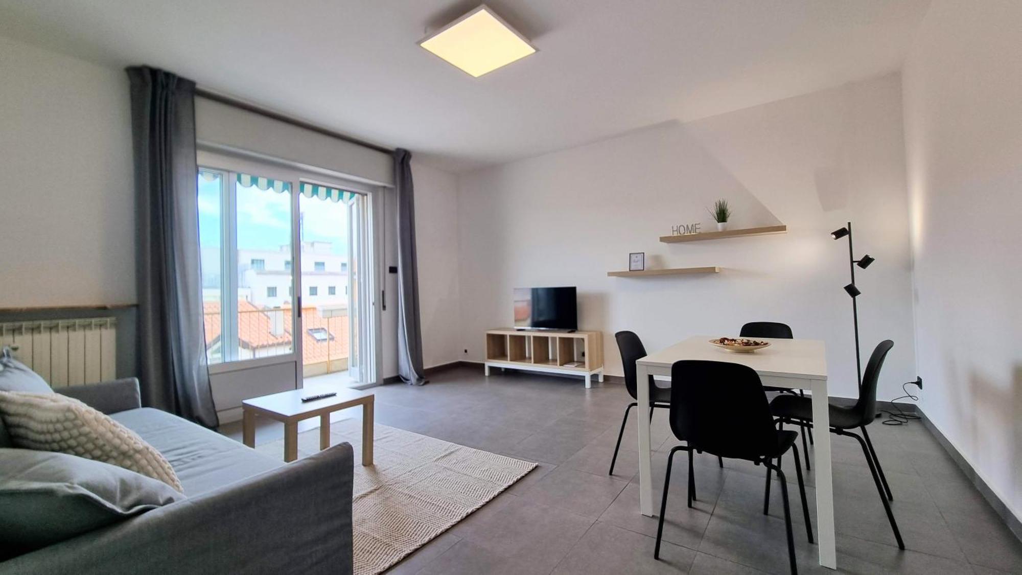 Milano Apartment Trieste Exteriör bild